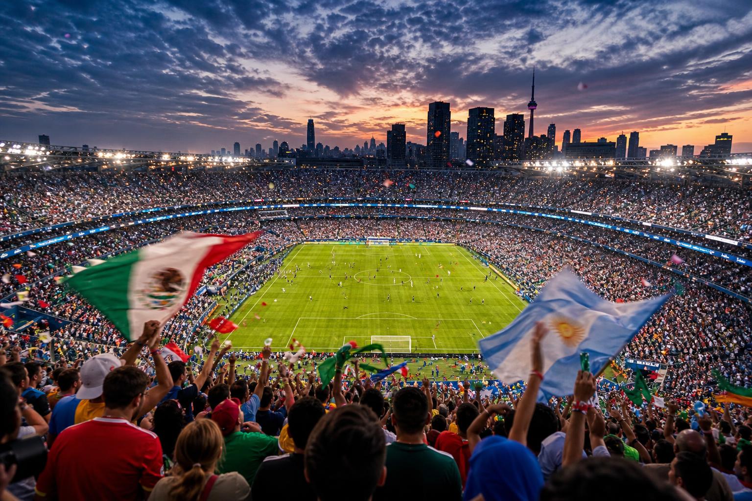 Why the FIFA World Cup 2026 Is the Biggest Travel Event of the Decade