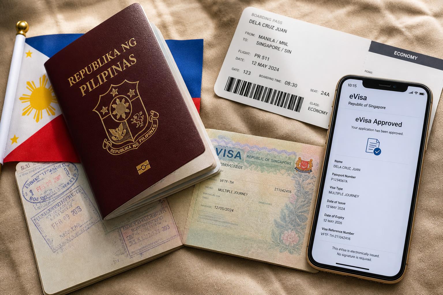 Where Filipino Passport Holders Can Travel in 2026: Visa-Free, Visa on Arrival and eVisa Complete Guide