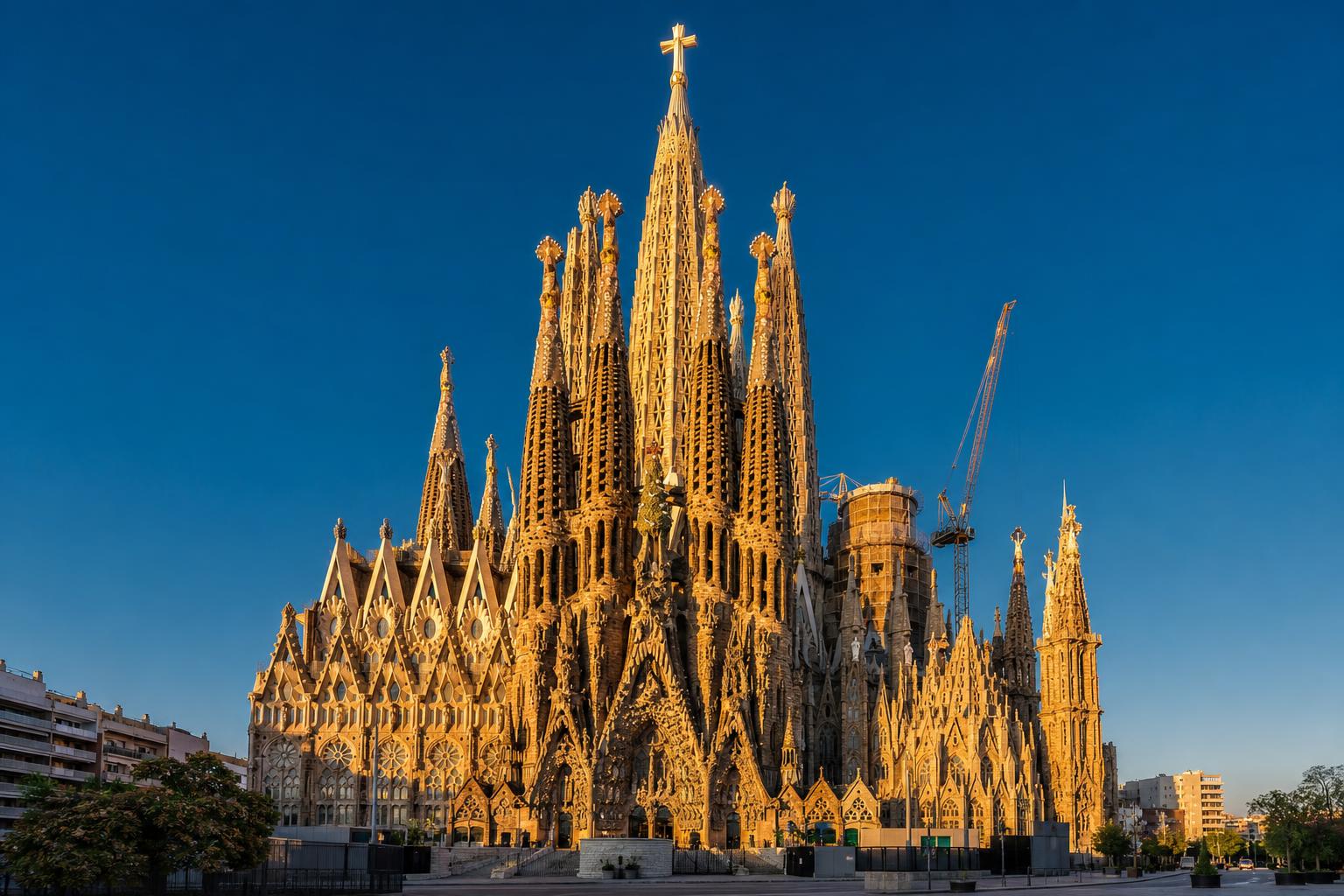 The Story Behind Sagrada Família: Why Gaudí's Unfinished Dream Took 144 Years to Complete