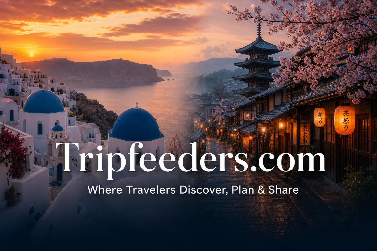Travel photo shared by @tripfeeders.com
